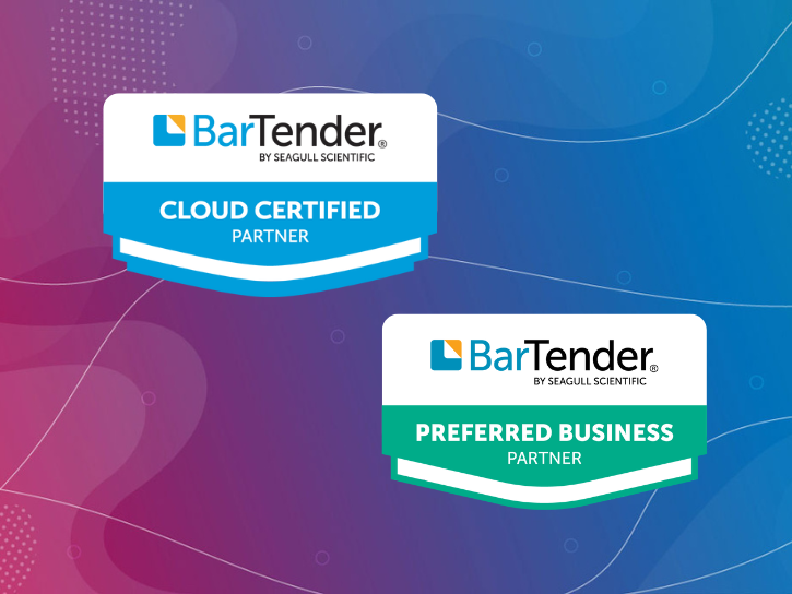 BSS Extend: Partner Certificato per BarTender On-Premises e Cloud